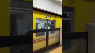 東京メトロ　銀座線