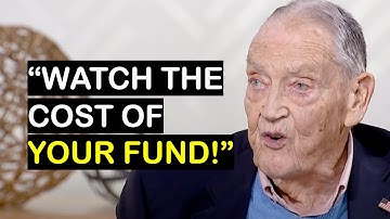 John Bogle: If You Need a Target-Date Fund for Retirement, Choose This!