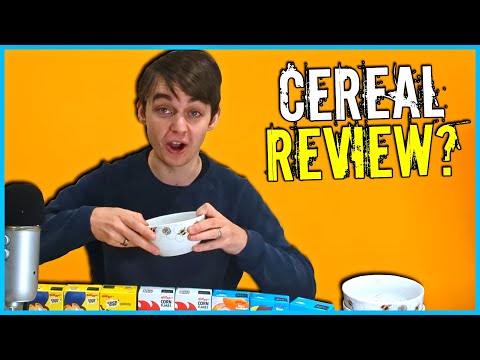 Harry's Kelloggs Multipack Review