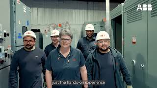 ABB Early Career Field Service Technician Training Program - ABB Electrification Service