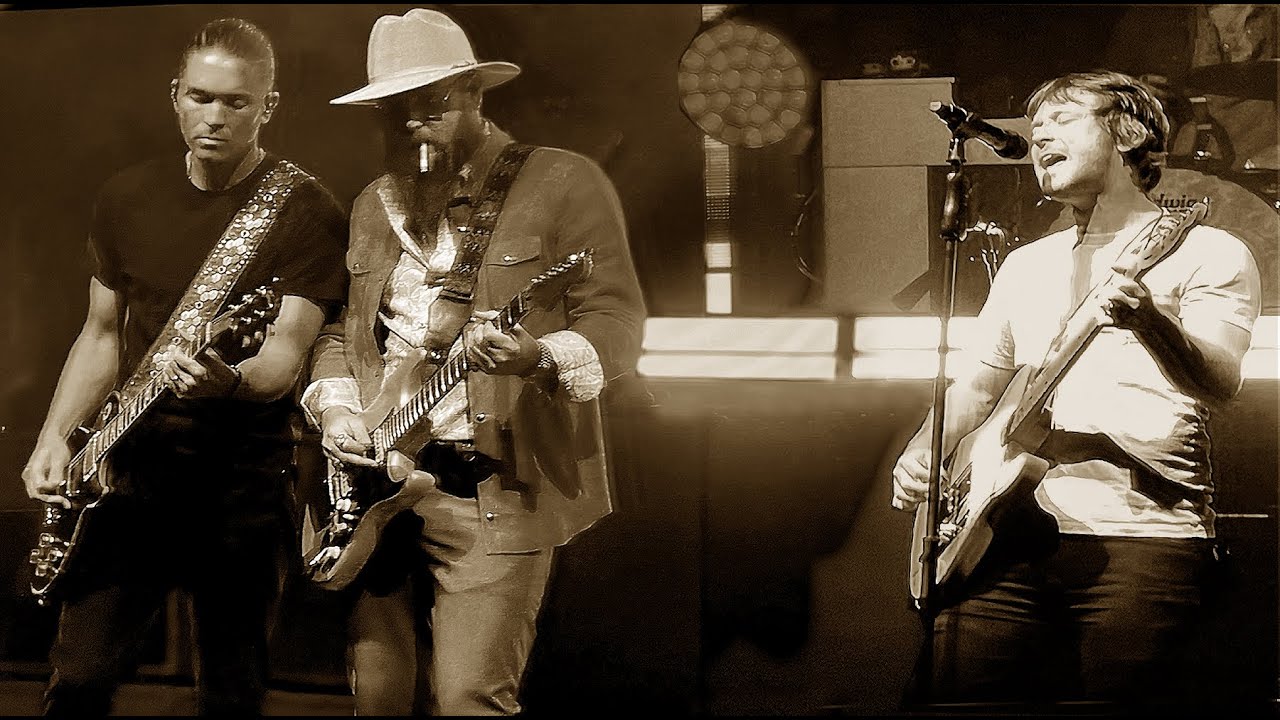Whiskey Myers - "Feet's" PRO-CAM VID Live In Charlottesville, Virginia - 10/24/24 Whiskey Myers - "Feet's" PRO-CAM VID Live In Charlottesville, Virginia - 10/24/24