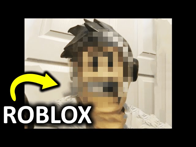 hAH— roblox character face reveal