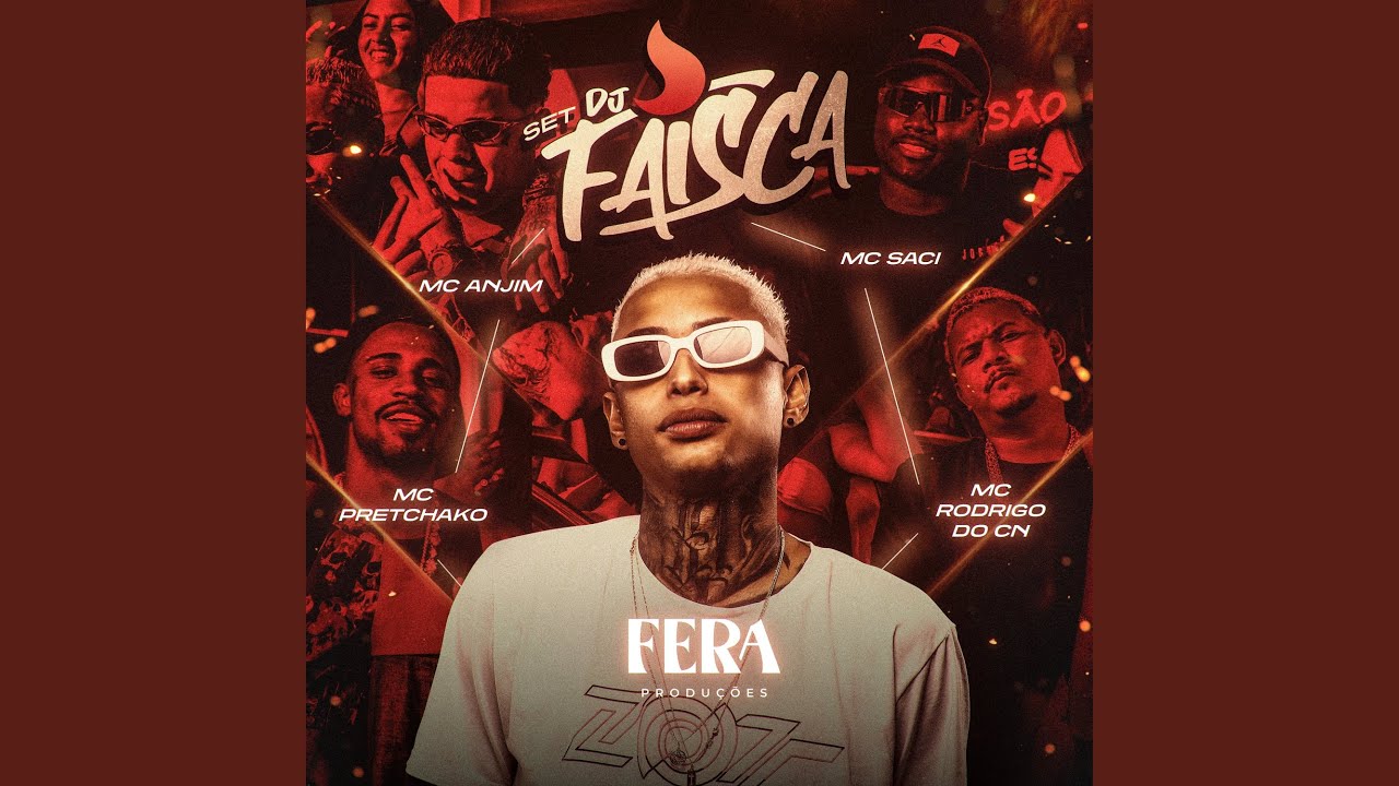 Set Dj Faísca