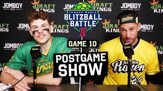 Postgame Show | Game 10 | Blitzball Battle 4