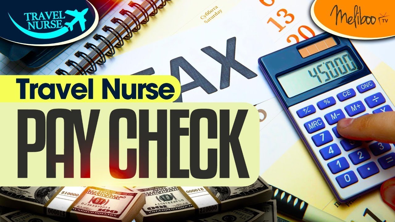 travel nurse pay scale