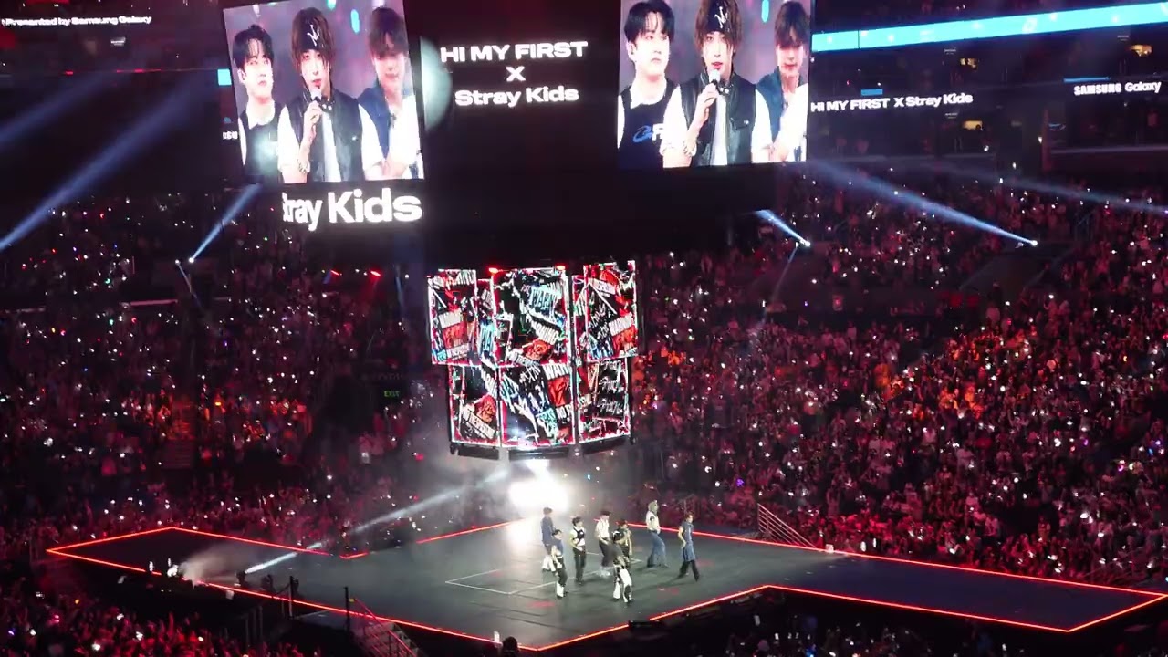Stray Kids | District 9 | KCon Day 3 2023
