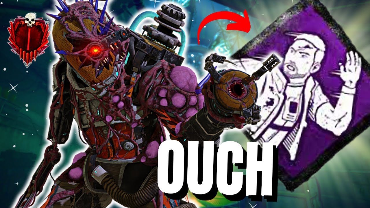 Singularity Map Dbd Singularity Goes Up Against It's WORST Map...Dead By Daylight - YouTube