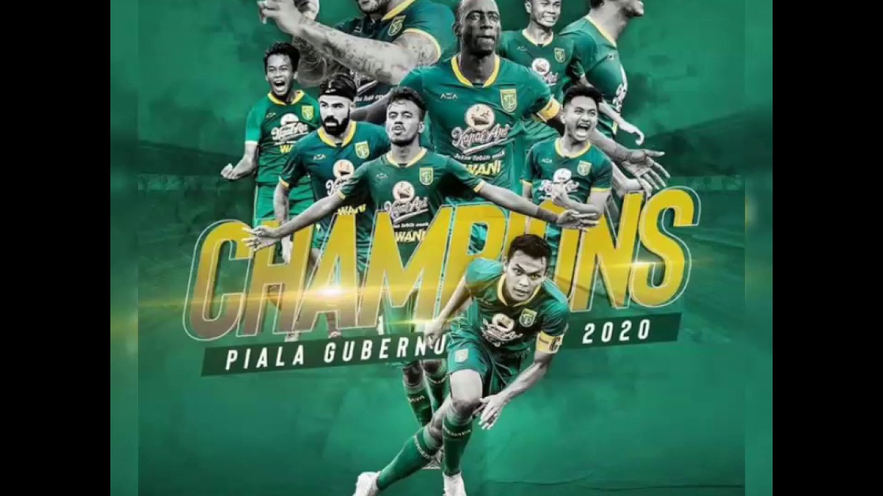 Persebaya Bonek Mania Wani juara - YouTube