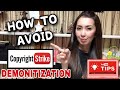 HOW TO AVOID CPR STRIKE | COPYRIGHTS ON YOUR CHANNEL