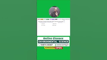 Environmental Science PYQs 💻JKPSC | GPCB | UGC NET | SWMG | Dr. Mukesh Goyal