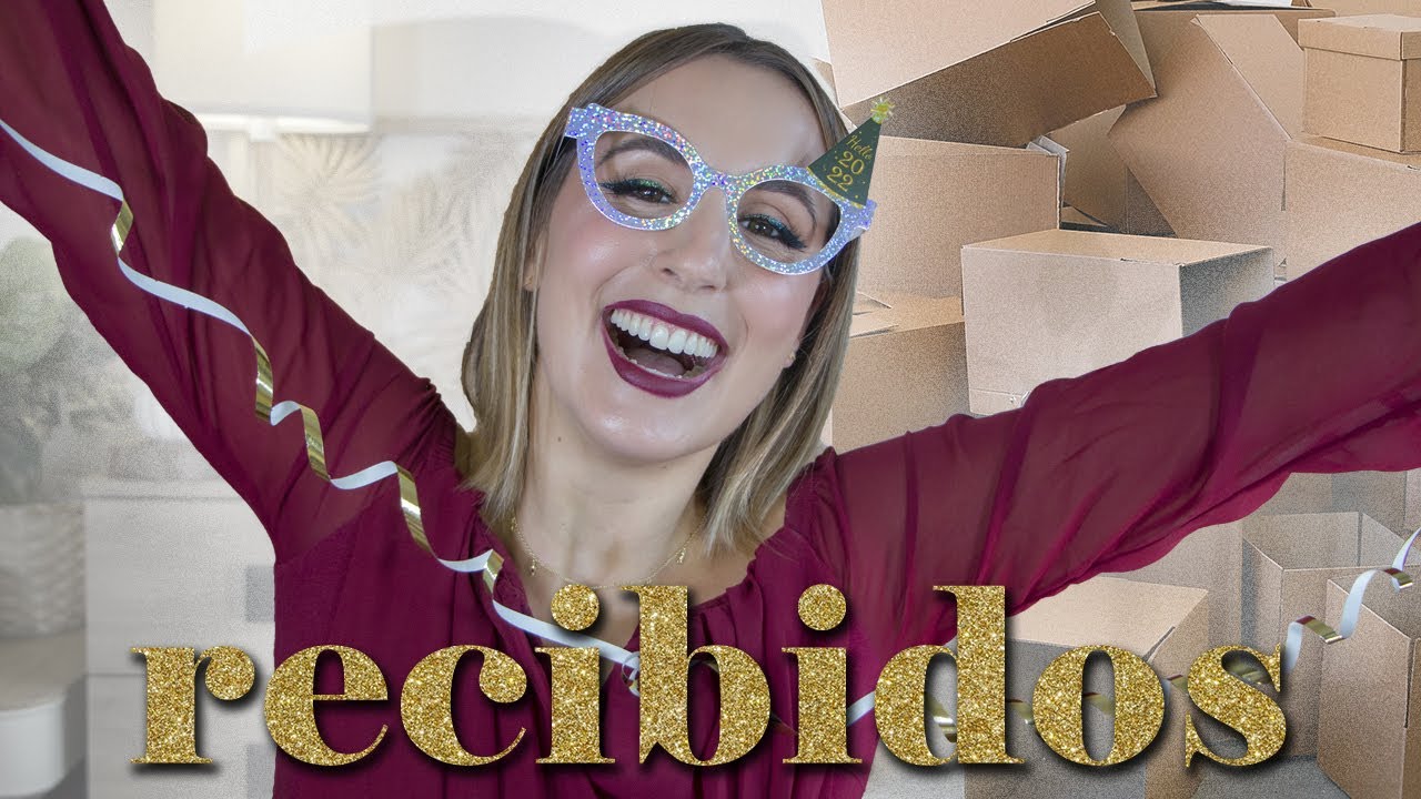 LOCURA de Productos Recibidos - Me voy a tener que salir de casa