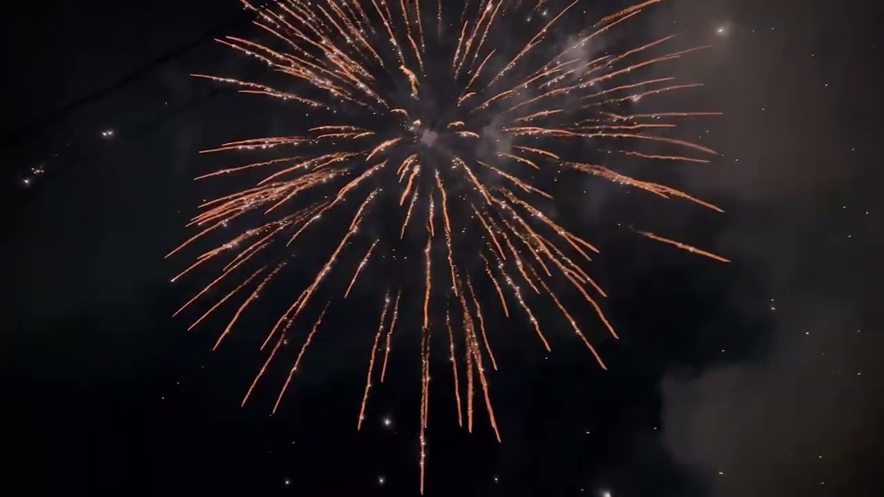 Fogueteira Curitiba 2024/2025