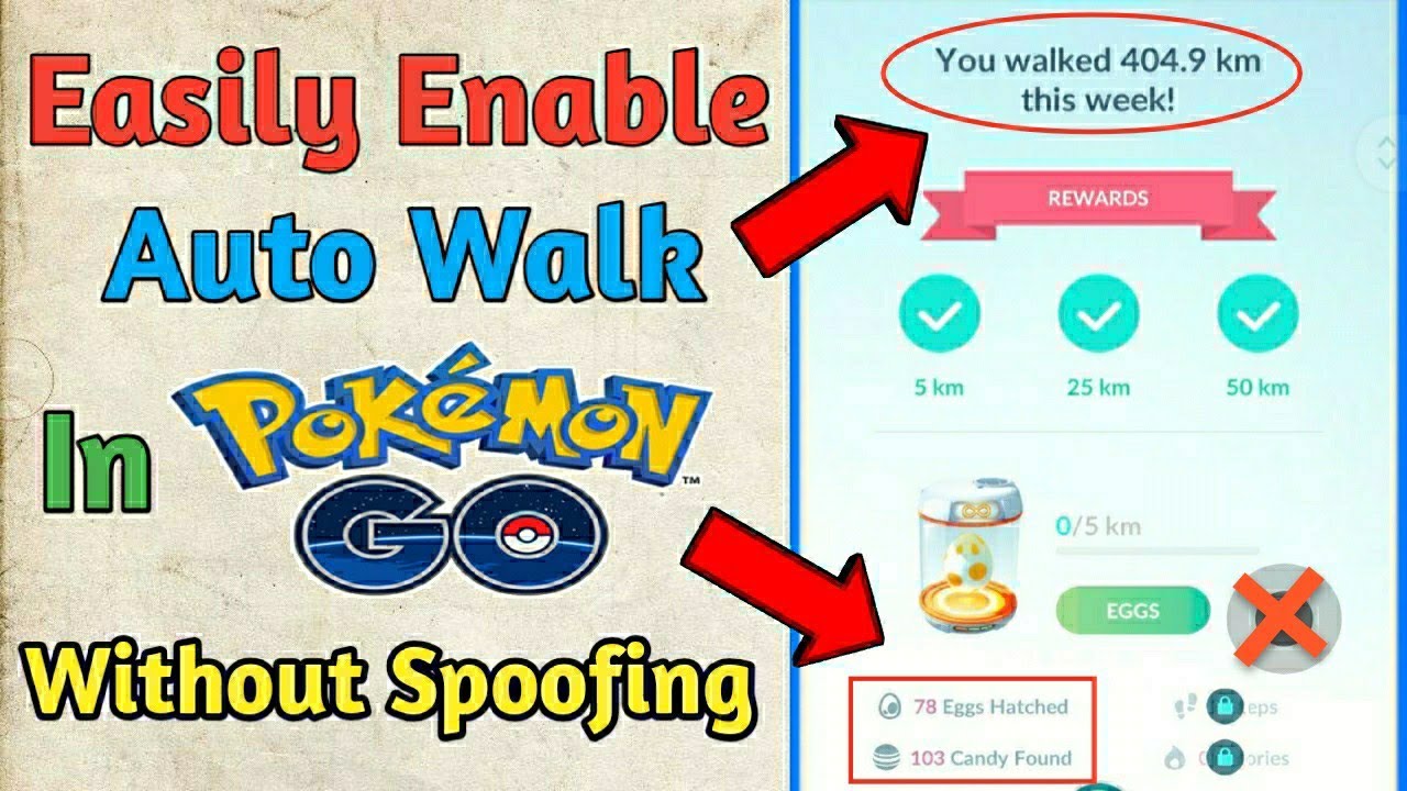 How to Hatch Eggs and Get Pokemon Candies Without Walking And Spoofing in Pokemon Go - YouTube