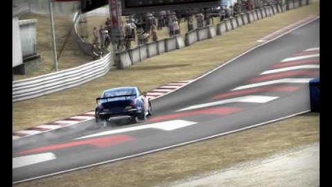 NFS:SHIFT 350Z Autopolis Drift