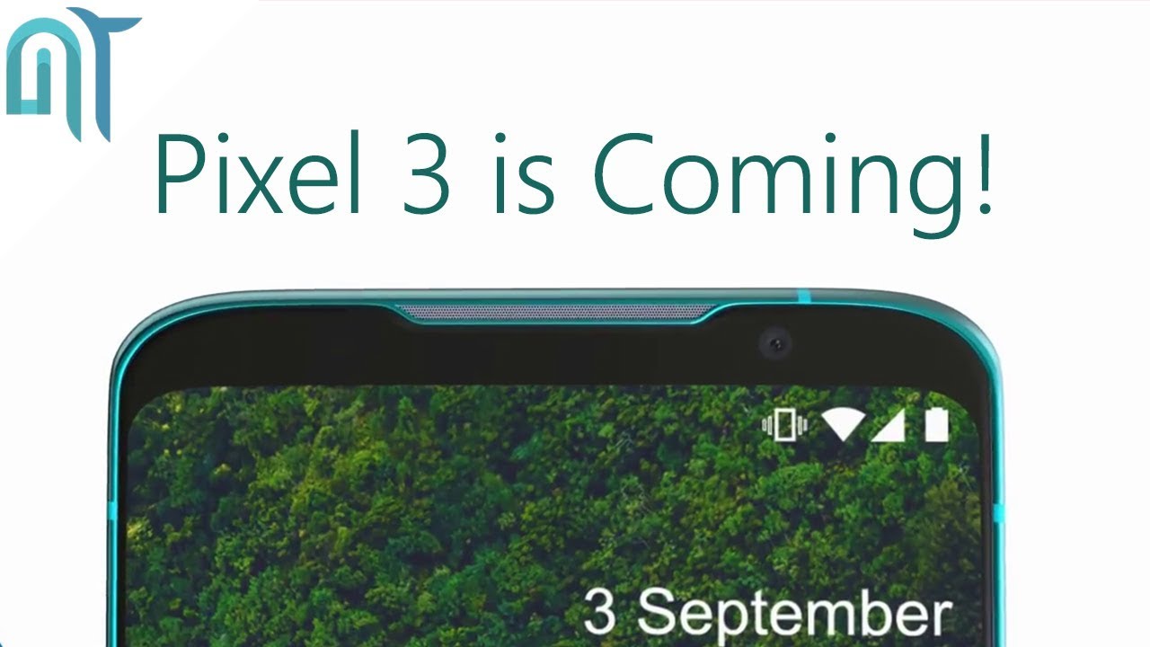 When is google pixel 3 coming out