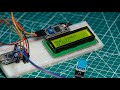 Heat Index Meter Using Arduino &amp; DHT11 | DIY Temperature &amp; Humidity Project