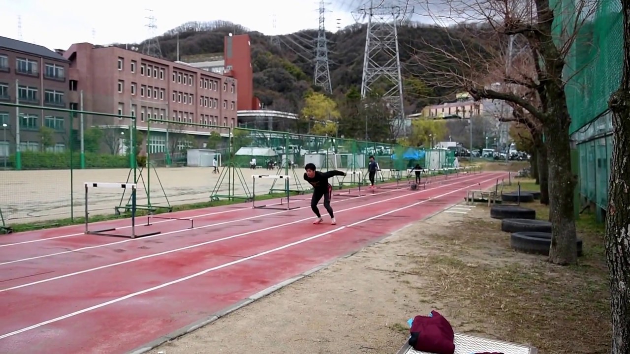 ジャンプトレーニング 立ち五段跳び 立位から Youtube ジャンプトレーニング 立ち五段跳び 立位から Youtube