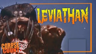 Leviathan (1989) Carnage Count