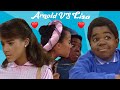 Diff&#39;rent Strokes | Arnold And Lisa&#39;s Rivalry | Classic TV Rewind