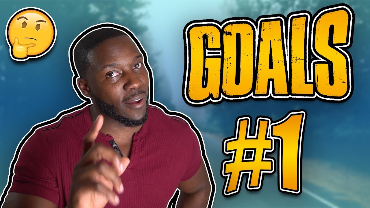 How To Set Goals For Yourself And Achieve Them - YouTube