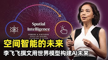 【人工智能】AI的下一个十年是空间智能 | 李飞飞亲自撰文 | 大语言模型的局限 | 构建世界模型 | 生成式 | 多模态 | 交互性 | 三大挑战 | World Labs