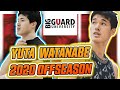 Yuta watanabe intense 2020 offseason workouts  trained by theguardwhisperer