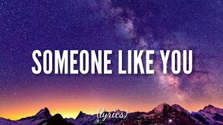 Video thumbnail of "Adele - Someone like you (lyrics) 🎶"