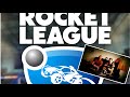 Gameplay Rocket League Champion, no comment.