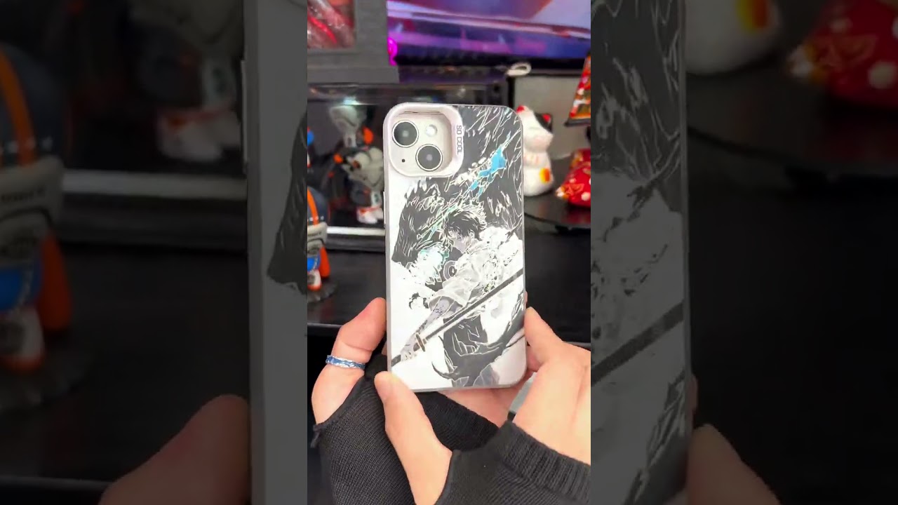 Ready for the Hottest Jujutsu Magic Phone Cases? 