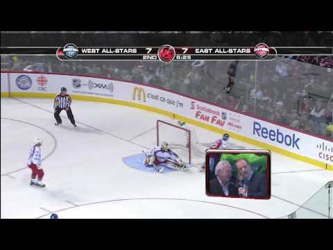 The 2009 NHL All-Star Game - Sports Illustrated