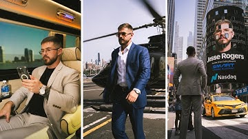 Day In The Life Of A Millionaire Day Trader In NYC