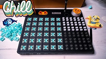 How to Open Glorious Linear Lynx Switches