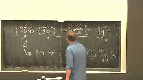 Chris Leininger - Geometry and dynamics of free-by-cyclic groups II