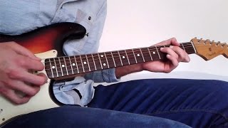 Bold As Love - Jimi Hendrix (Cover) Rhythm Guitar chords