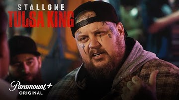 Even Higher Plane Grand Opening (Ft. Jelly Roll) 🔥 Tulsa King (Season 2)