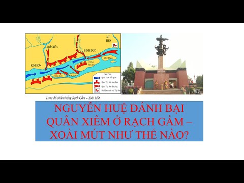 Video LỊCH SỬ 7 BÀI 25 | KHỞI NGHĨA TÂY SƠN (PHẦN 2) | SỬ KÝ... - youtube