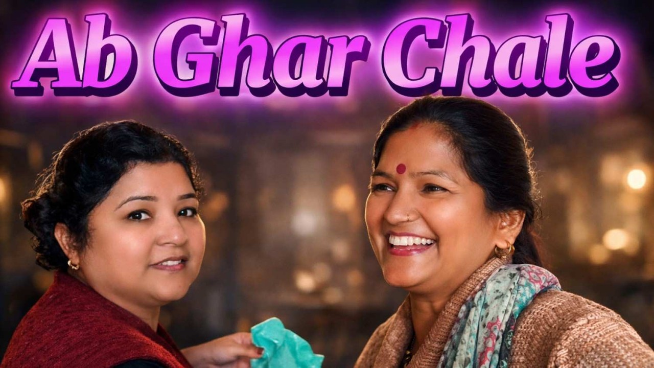 Ab #ghar #chale अब #घर #चले  ☀️Laxmi Tai Vlog👨‍👩‍👧‍👦लक्ष्मी ताई व्लॉग