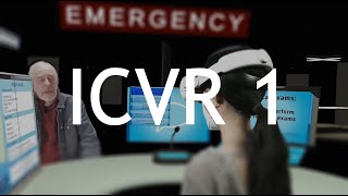 ICVR 1: Immersive Clinical Experience #virtualreality #vr #ubcmedicine