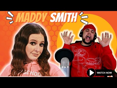 Maddy Smith is NOT Nick Cannon’s Baby Mama (REACTION) She Definitely Went Wild 'N' Out! 🤣🤣🤣