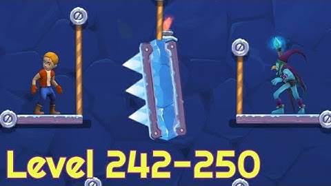 Relic Adventure rescue Cut Rope Android/ios Gameplay