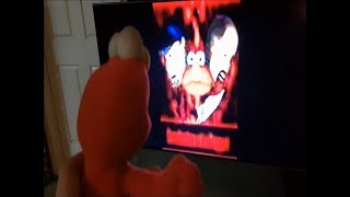 Elmo Reacts to The Story of Evil Elmo