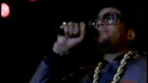 run dmc - del vhs "Tougher Than Leather"