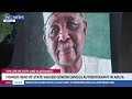 Former Head Of State, Yakubu Gowon Unveils Autobiography In Abuja