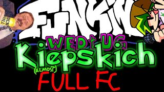 Funkin' Według Kiepskich - Almost full mod fc