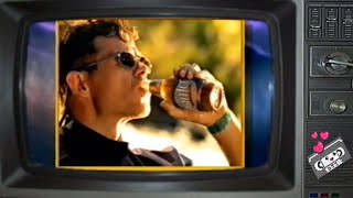 Afl Premiership Season Brought To You By Fosters Light Ice, Telstra, Qantas And Mcdonalds Spot 1997