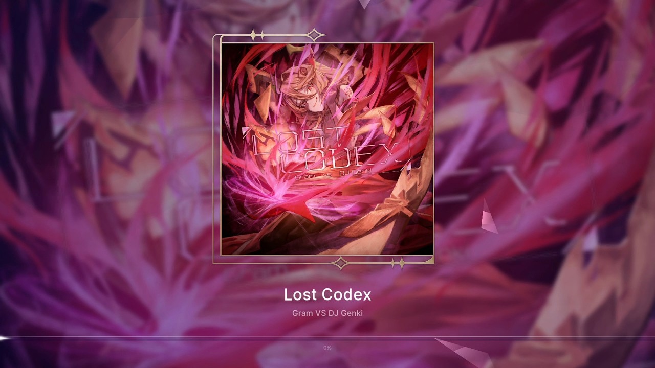 KALPA : CS】 Lost Codex [4K, 5K COSMOS - ASTRA] PERFECT - YouTube