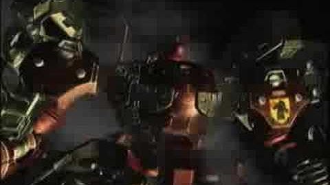 Armored Core 2 Another Age Commercial
