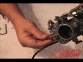 CV carburetor tuning part 2: Mixture screw adjustment