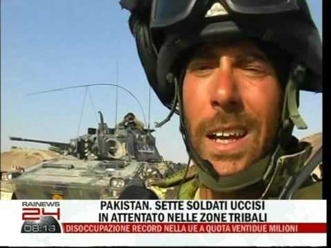 31/10/09-Afghani...  le FOB italiane-Parte 2-Carlotta Ricci