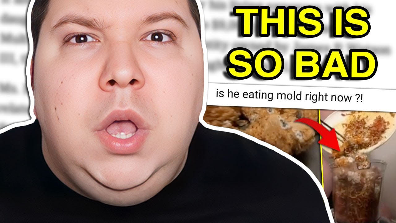 NIKOCADO AVOCADO IS NOT OKAY (seriously) YouTube
